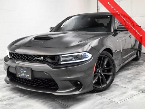 2019 Dodge Charger Scat Pack