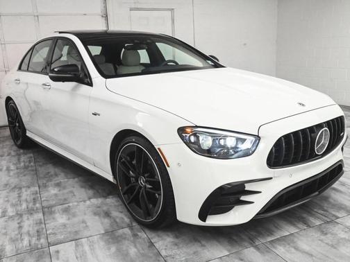 2023 Mercedes-Benz AMG E 53 Base 4MATIC