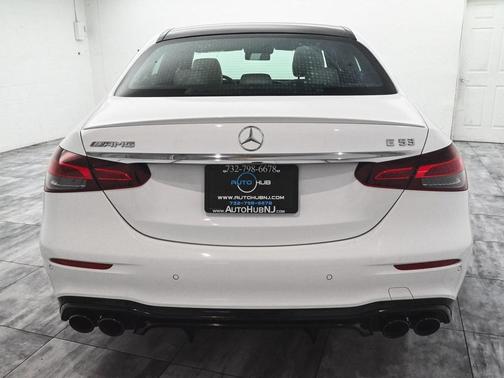 2023 Mercedes-Benz AMG E 53 Base 4MATIC