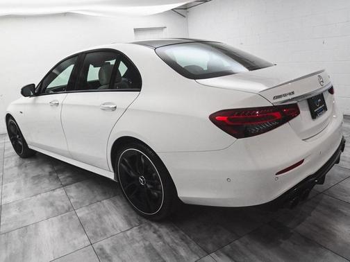 2023 Mercedes-Benz AMG E 53 Base 4MATIC