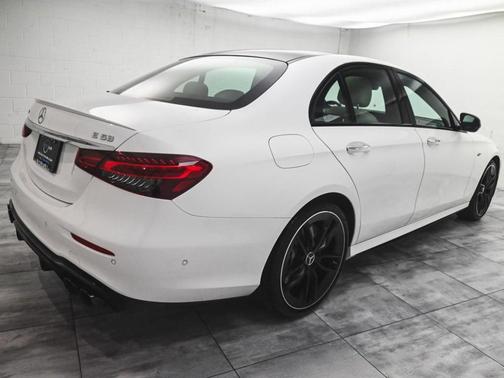 2023 Mercedes-Benz AMG E 53 Base 4MATIC
