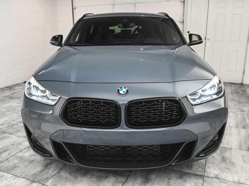 2022 BMW X2 M35i