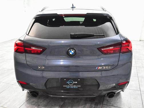 2022 BMW X2 M35i