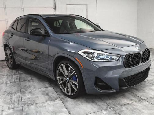 2022 BMW X2 M35i