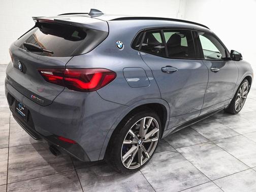 2022 BMW X2 M35i