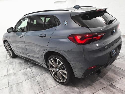2022 BMW X2 M35i