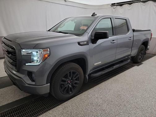 2019 GMC Sierra 1500 Elevation