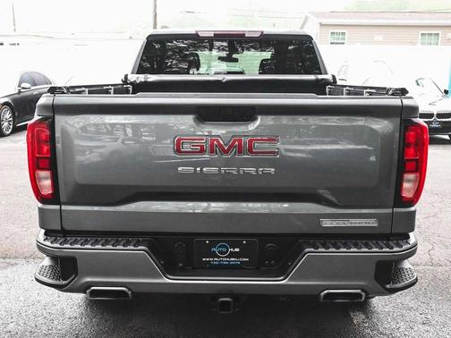 2019 GMC Sierra 1500 Elevation