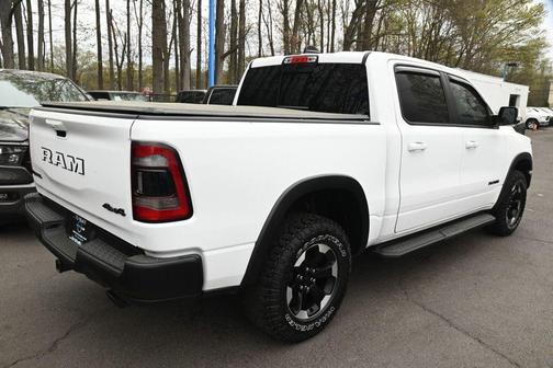 2021 RAM 1500 Rebel