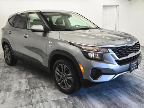 2022 Kia Seltos LX