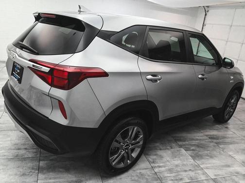 2022 Kia Seltos LX