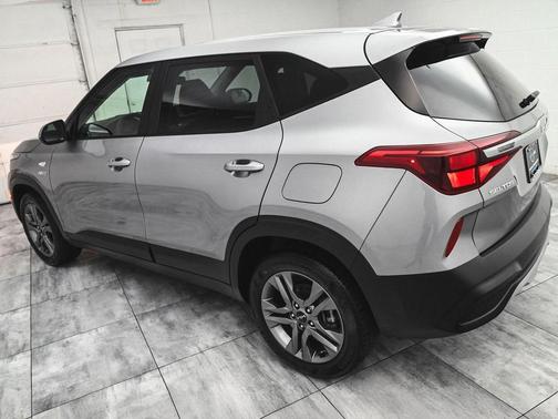 2022 Kia Seltos LX