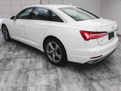 2024 Audi A6 45 Premium