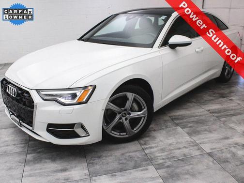 2024 Audi A6 45 Premium