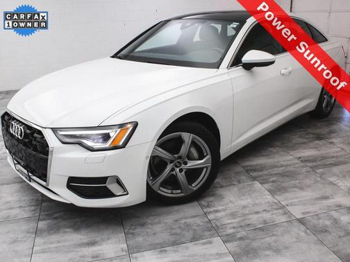 2024 Audi A6 45 Premium