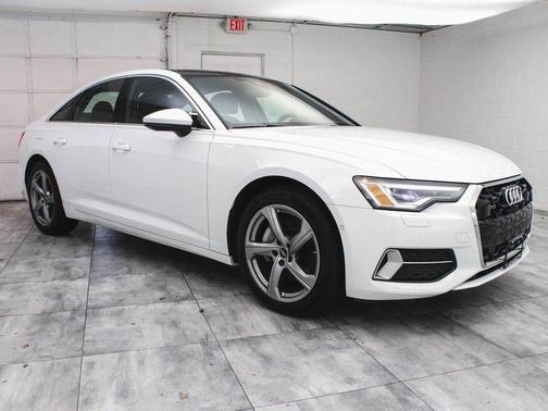 2024 Audi A6 45 Premium
