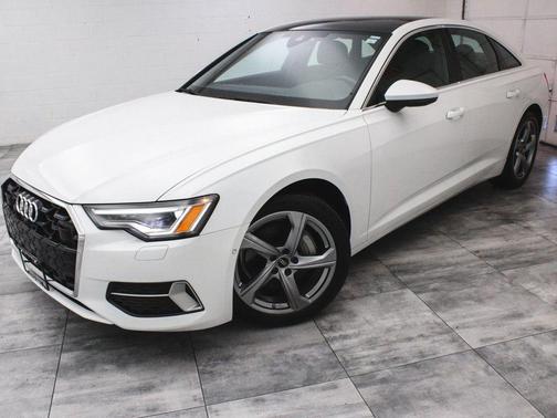 2024 Audi A6 45 Premium