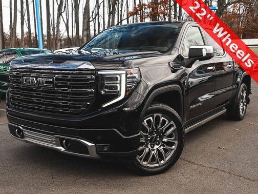 2023 GMC Sierra 1500 Denali Ultimate