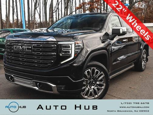 2023 GMC Sierra 1500 Denali Ultimate