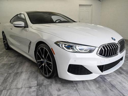 2020 BMW 840 i xDrive