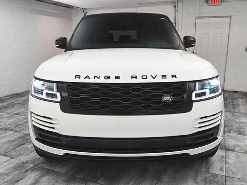 2021 Land Rover Range Rover HSE Westminster