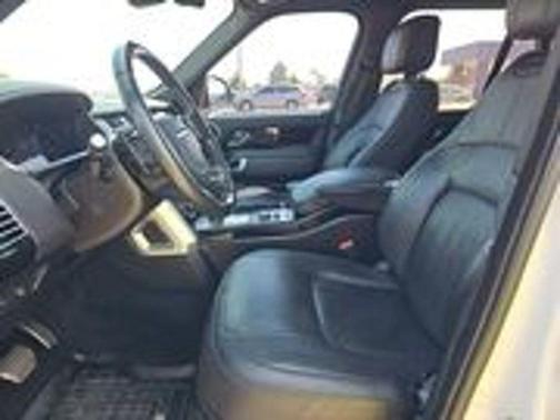 2021 Land Rover Range Rover HSE Westminster