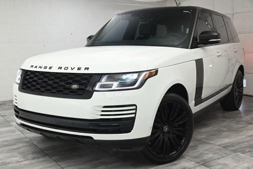 2021 Land Rover Range Rover HSE Westminster