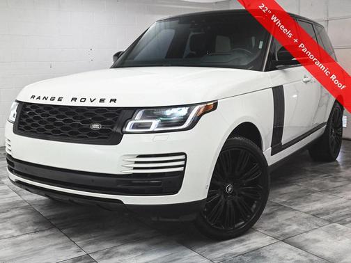 2021 Land Rover Range Rover HSE Westminster