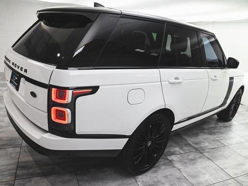 2021 Land Rover Range Rover HSE Westminster