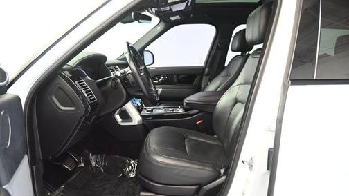 2021 Land Rover Range Rover HSE Westminster