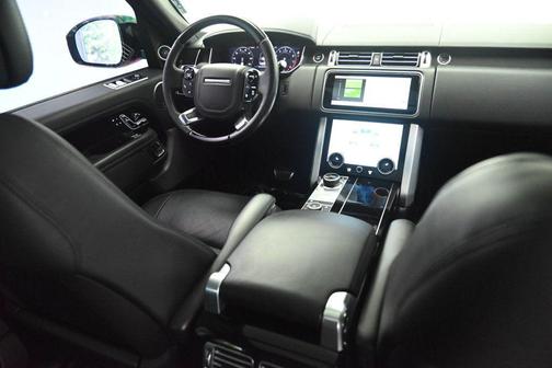 2021 Land Rover Range Rover HSE Westminster