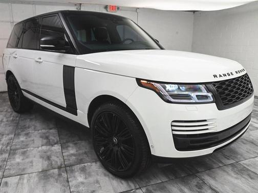 2021 Land Rover Range Rover HSE Westminster