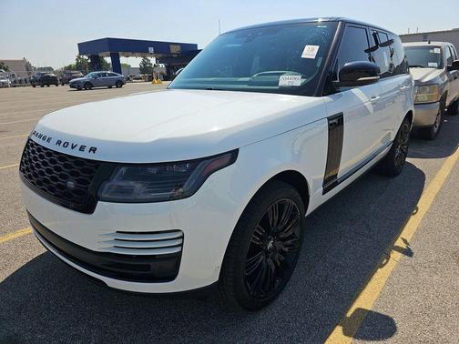 2021 Land Rover Range Rover HSE Westminster