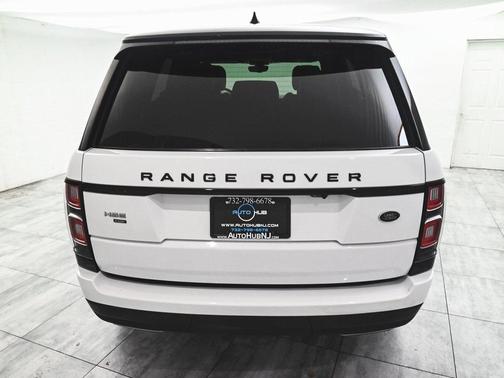 2021 Land Rover Range Rover HSE Westminster