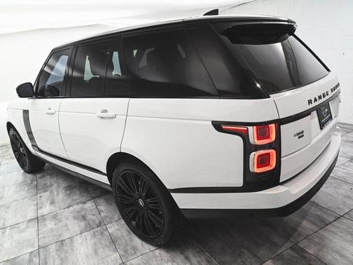 2021 Land Rover Range Rover HSE Westminster
