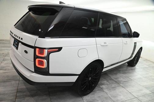 2021 Land Rover Range Rover HSE Westminster