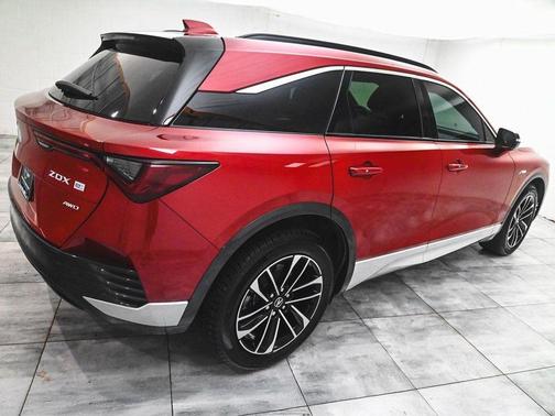 2024 Acura ZDX A-Spec