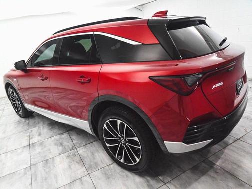 2024 Acura ZDX A-Spec