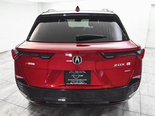 2024 Acura ZDX A-Spec