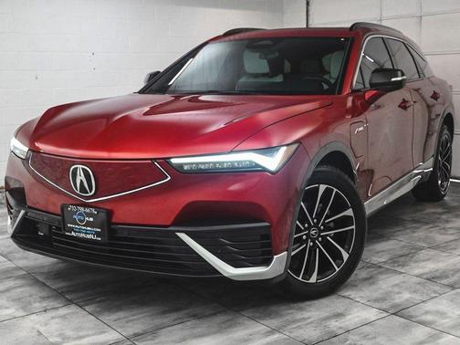 2024 Acura ZDX A-Spec