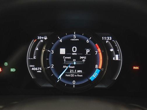 2024 Lexus ES 350 F SPORT Handling