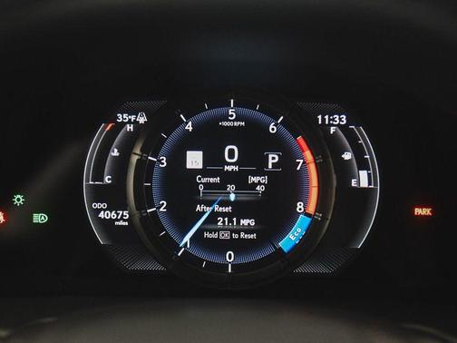 2024 Lexus ES 350 F SPORT Handling