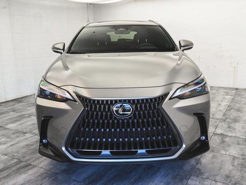 2024 Lexus NX 350h Base