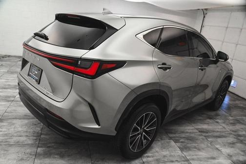 2024 Lexus NX 350h Base
