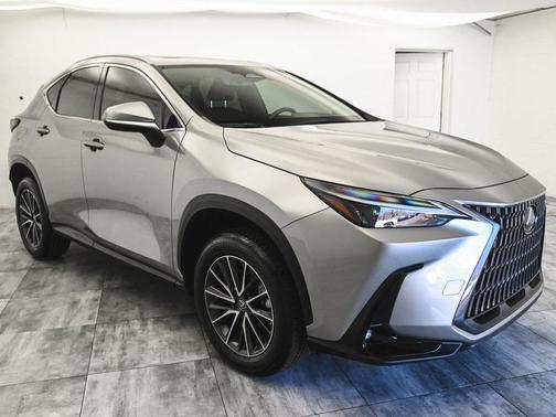 2024 Lexus NX 350h Base