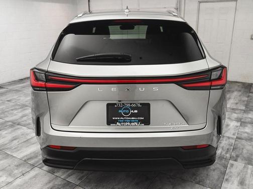 2024 Lexus NX 350h Base
