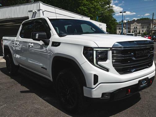 2022 GMC Sierra 1500 AT4