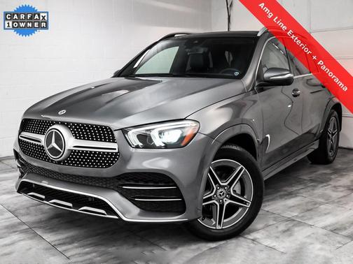 2023 Mercedes-Benz GLE 350 Base 4MATIC