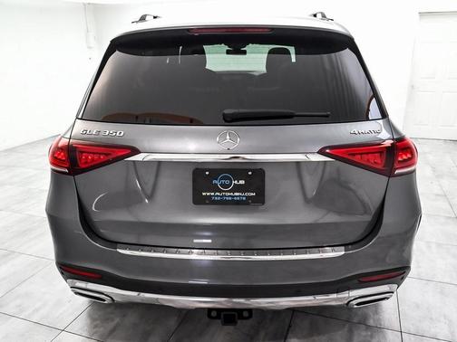 2023 Mercedes-Benz GLE 350 Base 4MATIC