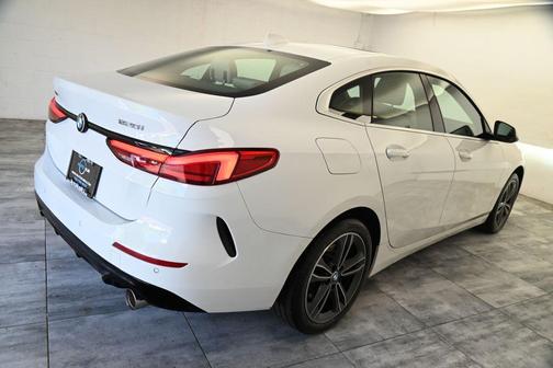 Alpine White 2022 BMW 228 Gran Coupe i xDrive